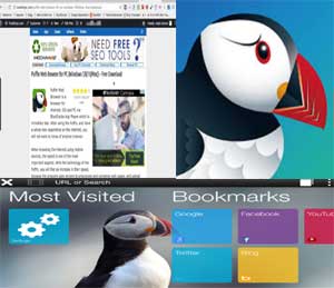 Puffin browser free